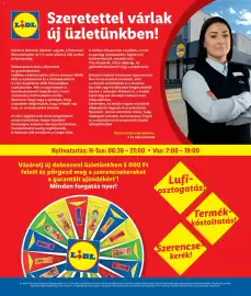 Lidl akciós újság Oldal 12