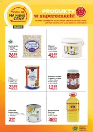 Makro gazetka Strona 1: Kluskis śląskie z dziurką Fami €26,99, Majonez Dekoracyjny Metro Chef €41,49