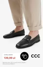 CCC gazetka tydzień 37 Strona 4: Lordsy Lasocki €139,99