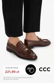 CCC gazetka tydzień 37 Strona 9: Lordsy Gino Rossi €221,99