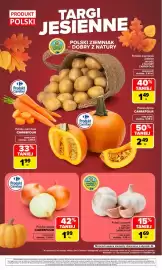 Carrefour gazetka tydzień 38 Strona 8: Polska cebula CARREFOUR €1,99, Polska marchew CARREFOUR €1,99