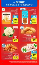 Carrefour Market gazetka tydzień 38 Strona 4