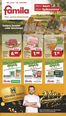 Famila Nord West (gültig bis 19-09)