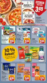 REWE DE tilbudsavis uge 38 Side 14: Saupiquet Thunfisch €2,49, Max Premium Pistazienkerne €4,99