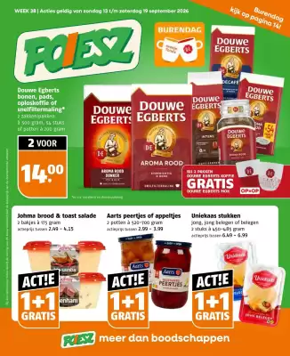 Poiesz (geldig t/m 19-09)