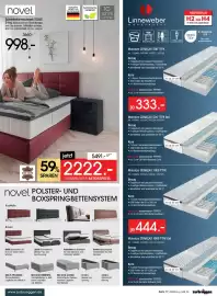Zurbrüggen Prospekt woche 37 Seite 19