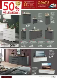 Zurbrüggen Prospekt woche 37 Seite 39