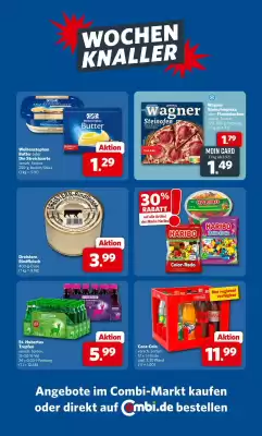 Combi Prospekt (gültig bis 19-09)