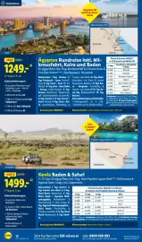 Lidl Reisen Prospekt Seite 18