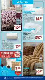 Aldi Süd Prospekt woche 40 Seite 10