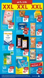 Aldi Süd Prospekt woche 40 Seite 11