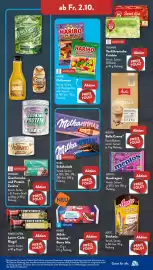 Aldi Süd Prospekt woche 40 Seite 15