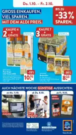 Aldi Süd Prospekt woche 40 Seite 16