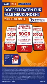 Aldi Süd Prospekt woche 40 Seite 21