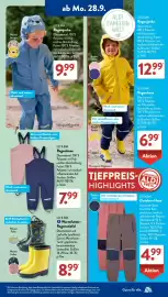 Aldi Süd Prospekt woche 40 Seite 3