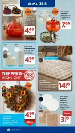 Aldi Süd Prospekt woche 40 Seite 4