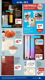 Aldi Süd Prospekt woche 40 Seite 5