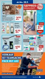 Aldi Süd Prospekt woche 40 Seite 7