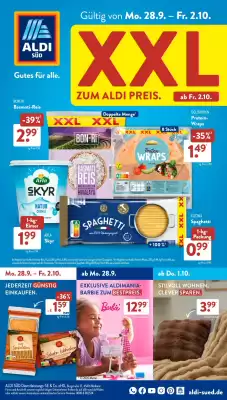 Aldi Süd Prospekt