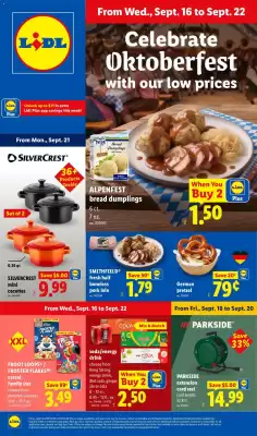 Lidl (valid until 22-09)