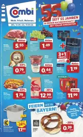 Combi Prospekt woche 38 Seite 1