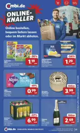 Combi Prospekt woche 38 Seite 25
