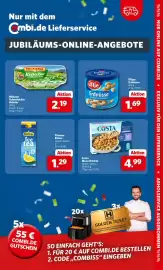Combi Prospekt woche 38 Seite 31