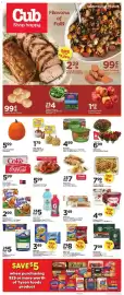 Cub Foods weekly ad week 38 Page 1