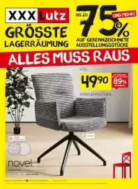 XXXLutz Prospekt Seite 1