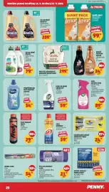 Penny Market leták týden 38 Strana 25