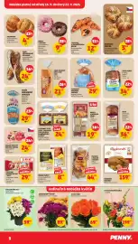 Penny Market leták týden 38 Strana 3: DALAMÁNEK €4,50, CHLÉB LÁMANKOVÝ ODKOLEK krájený, balený €29,90
