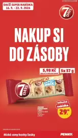 Penny Market leták týden 38 Strana 36