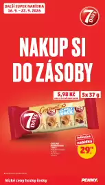 Penny Market leták týden 38 Strana 36