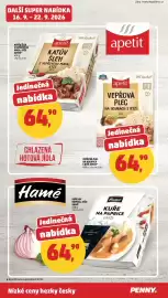 Penny Market leták týden 38 Strana 40