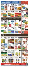 Price Chopper weekly ad week 38 Page 6: Pacifico, Modelo or Corona 12 Packs €17,99