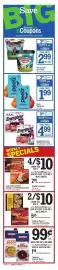 Price Chopper weekly ad week 38 Page 8: DiGiorno Pizza or California Pizza Kitchen €5,99