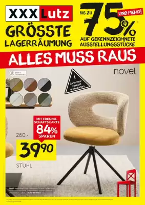 XXXLutz (gültig bis 25-09)