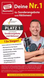 Sonderpreis Baumarkt Prospekt woche 38 Seite 3