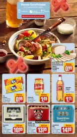 REWE Kaufpark Prospekt woche 38 Seite 17