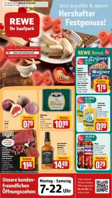 REWE Kaufpark (gültig bis 20-09)