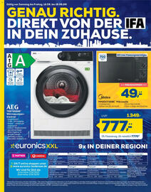 Euronics XXL Prospekt woche 37 Seite 12
