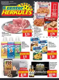 Edeka Herkules Prospekt woche 38 Seite 1