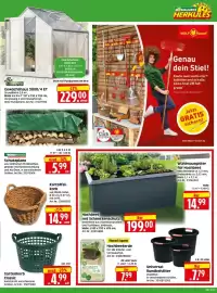 Herkules Baumarkt Prospekt woche 38 Seite 3