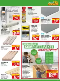 Herkules Baumarkt Prospekt woche 38 Seite 7