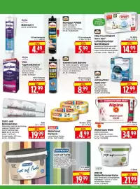 Herkules Baumarkt Prospekt woche 38 Seite 8