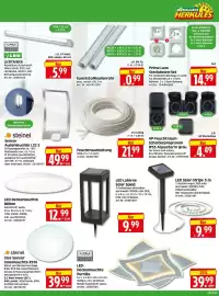 Herkules Baumarkt Prospekt woche 38 Seite 9