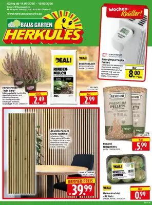 Herkules Baumarkt (gültig bis 19-09)