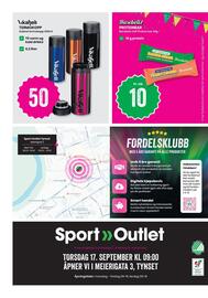 Sport Outlet kundeavis Side 56