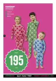 Sport Outlet kundeavis Side 10