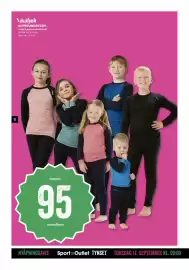Sport Outlet kundeavis Side 12